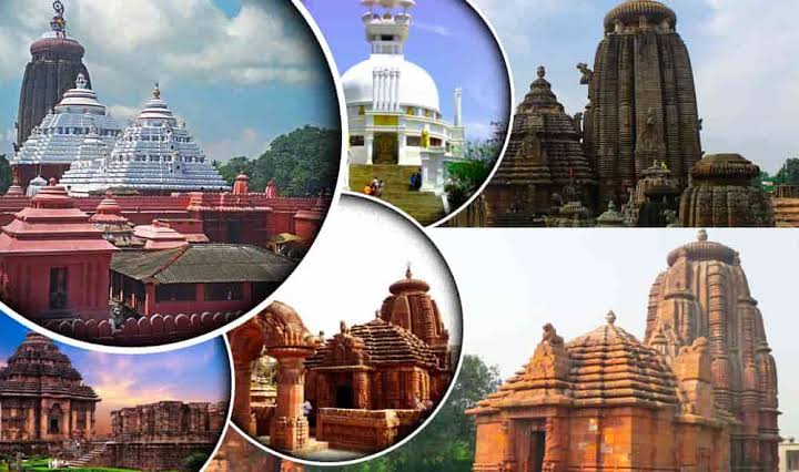 Temples in Bhubaneswar odisha